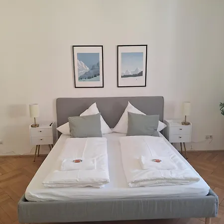 - 3 Bedroom Lejlighed