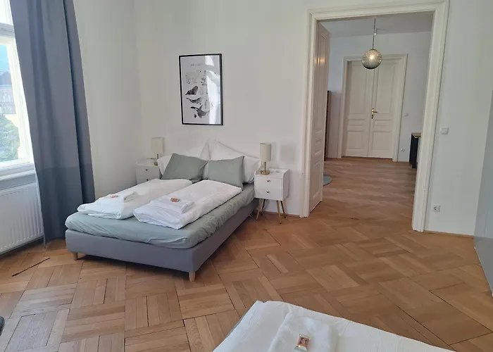 Lägenhet - 3 Bedroom *