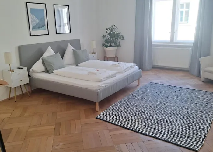 Lägenhet - 3 Bedroom Innsbruck